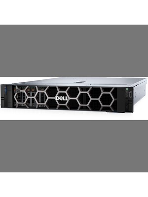 Dell R760XS Silver 2X4416PLUS-128G-2X480G-2U-FIBER