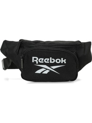 Reebok Ashland Waıst Bag Black Siyah Unisex Bel Çantası