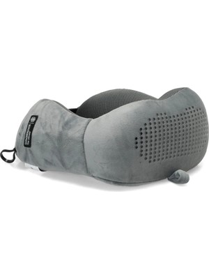 Lumberjack Vsco Yastık Ergo 5pr Grı Multı Unisex Boyun Yastığı