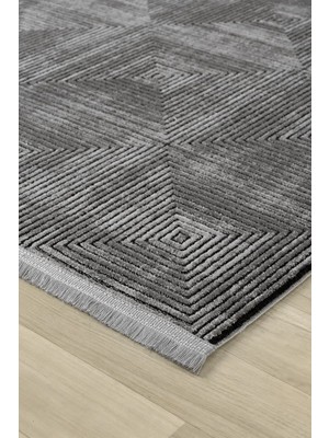 Seyran Halı Roma 423 Antrasit