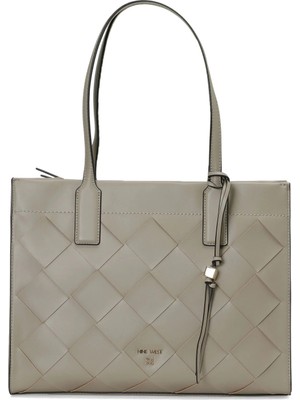 Nine West Kıtra NGN577123 6fx Vizon Kadın Omuz Çantası