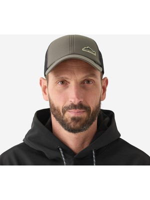 Decathlon Balıkçı Şapkası - Haki - Fc 500 Pk