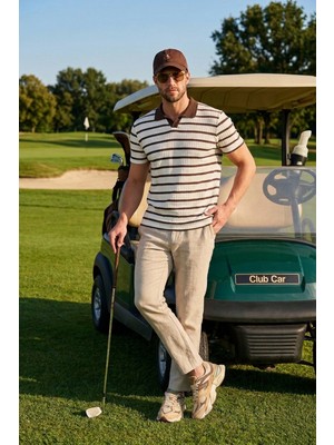 Buratti Pamuklu Regular Fit Polo T Shirt Erkek Polo T Shirt 5904022