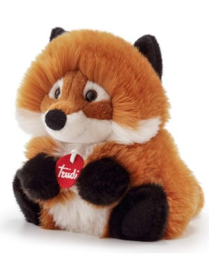 Nacario Trudı Peluş Fluffy Fox