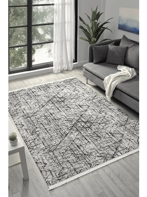 Seyran Halı Roma 421 Gri