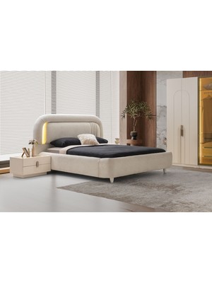 Doressa Falun Bazalı Karyola