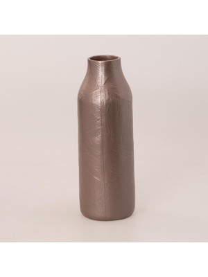 Selim Athena Büyük Vazo Taupe