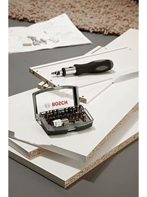 Nacario Uç Seti, Yeşil, 32 Adet