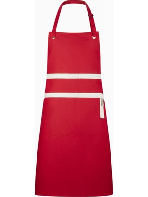 Le Creuset Mutfak Önlüğü %100 Canvas Pamuk Ayarlanabilir
