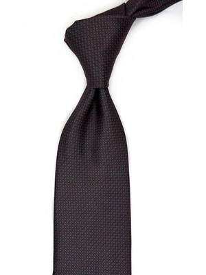 Kravatkolik Yeşil Nokta Desen Mendilli Klasik Kravat KK13512