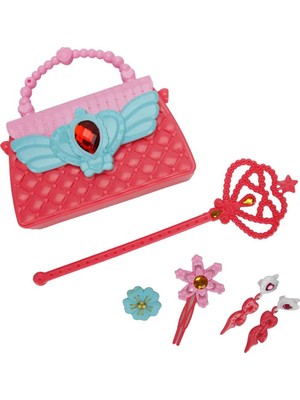 Paradise Sda Kokoş Set Çanta Asa Toka 3r -Sun 4523