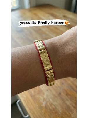 Theory Jewelry Theory Knot 1|Düğüm Bileklik|Çelik Kadın Bileklik |Minimal|Kararma Yapmaz|AntiAlerji