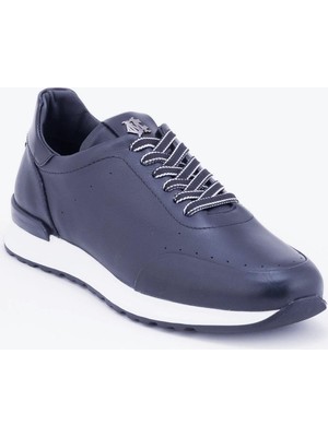Bags Shoes Marcomen 19512-3 39/44 Erkek Hakiki Deri Günlük Casual Ayakkabı