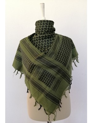 Moda Nokta Puşi, Poşu, Kefiye Şal