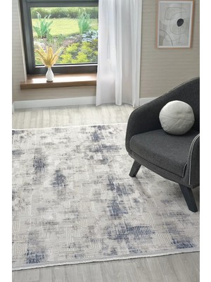 Seyran Halı Roma 426 Mavi