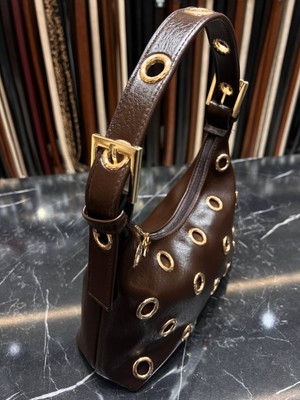 Fiori Suni Deri Kadın Çanta