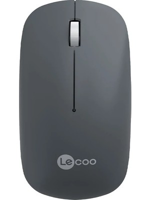 Kaia Life Lenovo Lecoo WS214 Kablosuz Optic 1600DPI Siyah Mouse