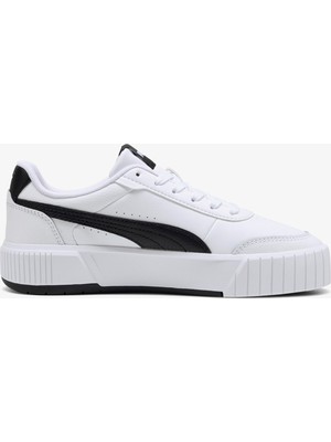 Puma Carina Mia Kadın Beyaz Spor Ayakkabı.02