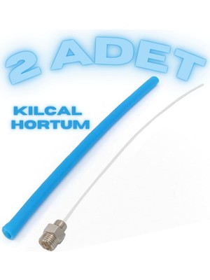 Apex Detay Temizlik Tabancası Kılcal Hortumu, Tornadorlar Için Özel Üretilmiş Kılcal Hortum 2 Adet