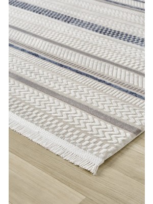 Seyran Halı Roma 428 Mavi