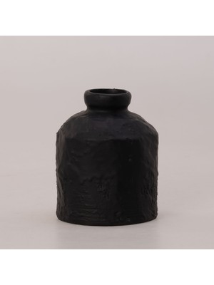 Selim Clay Vazo Siyah
