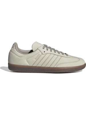 Adidas Erkek  Bej  Sneaker Samba Og IH4388
