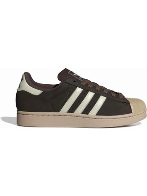 Adidas Erkek  Kahverengi  Sneaker Superstar Iı IH9314