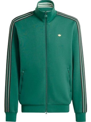 Adidas Erkek  Yeşil  Ceket Classıc Tt KE4592