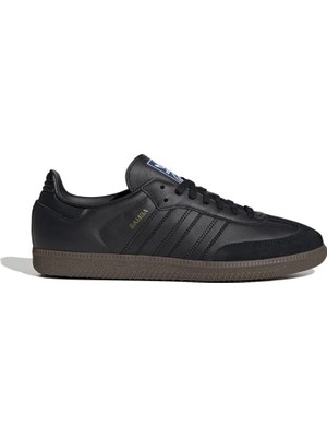 Adidas Erkek  Siyah  Sneaker Samba Og IE3438