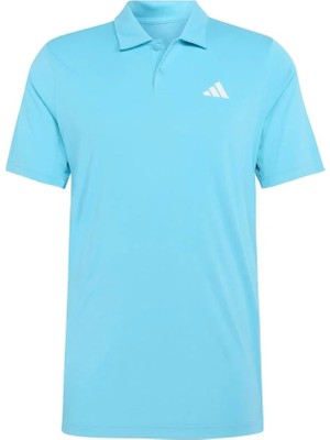 Adidas Club Polo Erkek  Turkuaz  Polo T-Shirt KB9712