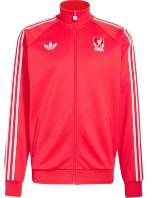 Adidas Lfc Og Tt Erkek  Kırmızı  Ceket JZ0144