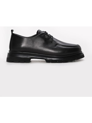 Fast Step Hakiki Deri  Kadın Casual Ayakkabı 583ZA2611