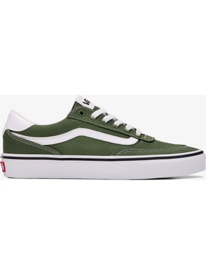 Vans Brooklyn LS Erkek Haki Sneaker.-