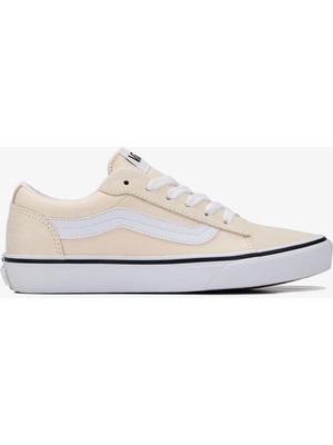 Vans Vero LS Kadın Krem Sneaker.-