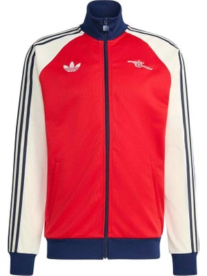 Adidas Afc Og Tt Erkek  Kırmızı  Ceket KB1793