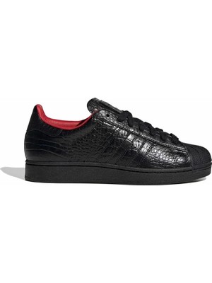 Adidas Superstar Iı Erkek  Siyah  Sneaker IH9310