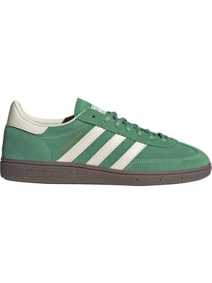 Adidas Erkek Handball Spezial IG6192 Sneaker Yeşil Renk Kauçuk Tabanlı Hafif ve Nefes Alabilir Yapı