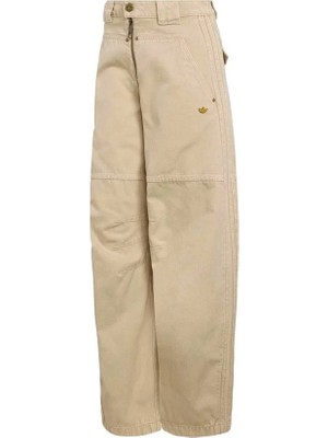 Adidas Kadın  Bej  Eşofman Altı P Ess Pt KC8892