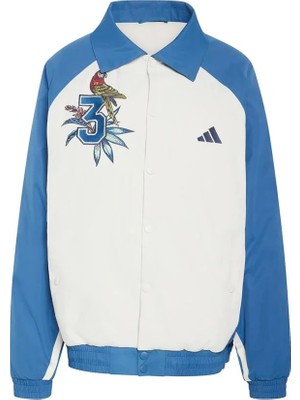 Adidas Farm Prm Jacket Kadın  Mavi  Ceket KD2195