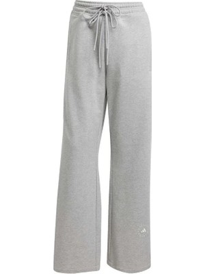 Adidas Asmc Straıght P Kadın  Gri  Eşofman Altı JG3690