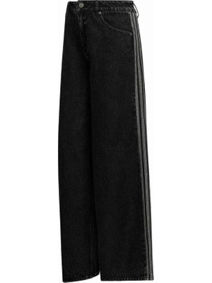 Adidas Fırebırd Tp D Kadın  Siyah  Eşofman Altı KD2905