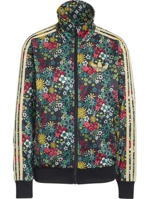 Adidas Fırebırd Tt Kadın  Siyah  Ceket KD7975