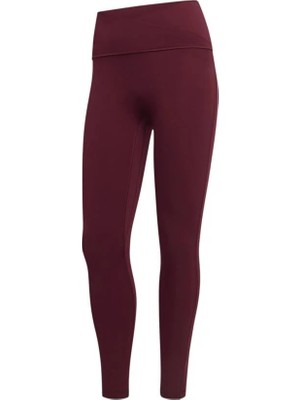 Adidas W 3ss  X-Over L Kadın  Bordo  Tayt HZ0872