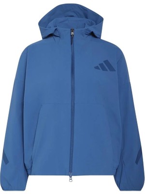 Adidas W Z.n.e. Wv Tt Kadın  Mavi  Ceket KF0580