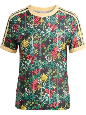 Adidas Kadın  Siyah  T-Shirt 3s Tee Slım KD5560