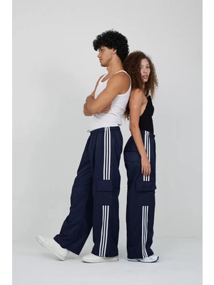 Paradise Sda Unisex Üç Şerit Cargo Eşofman Altı 645651