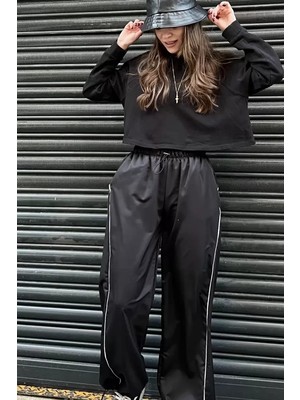 Paradise Sda Tek Şeritli Paraşüt Pantolon 645651