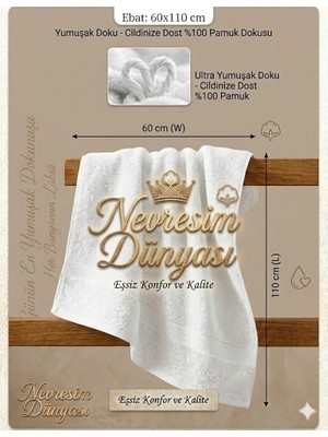 Sb Shopping Prime Hlu 60X110 Beyaz