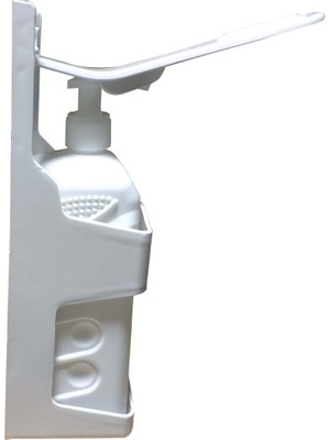 Uravas Store Dezenfektan Aparatı Bidon Hediyeli