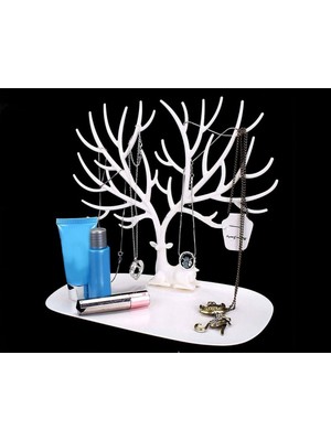 Uravas Store Mücevher Organizeri - Geyik Şeklinde